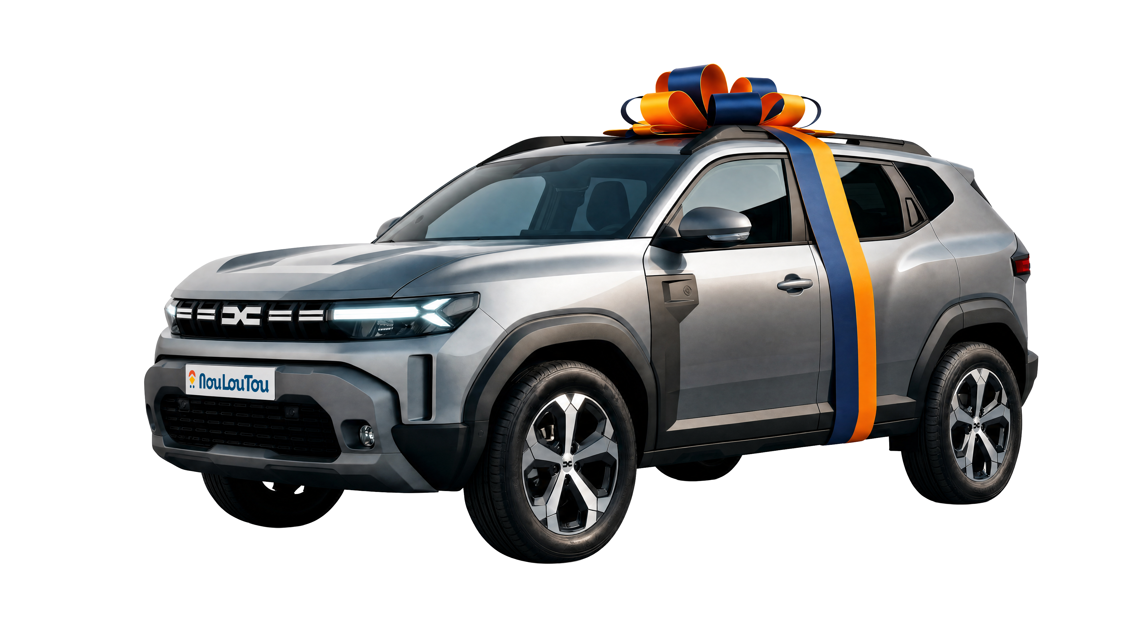Dacia Duster cadeau NouLouTou 10 ans